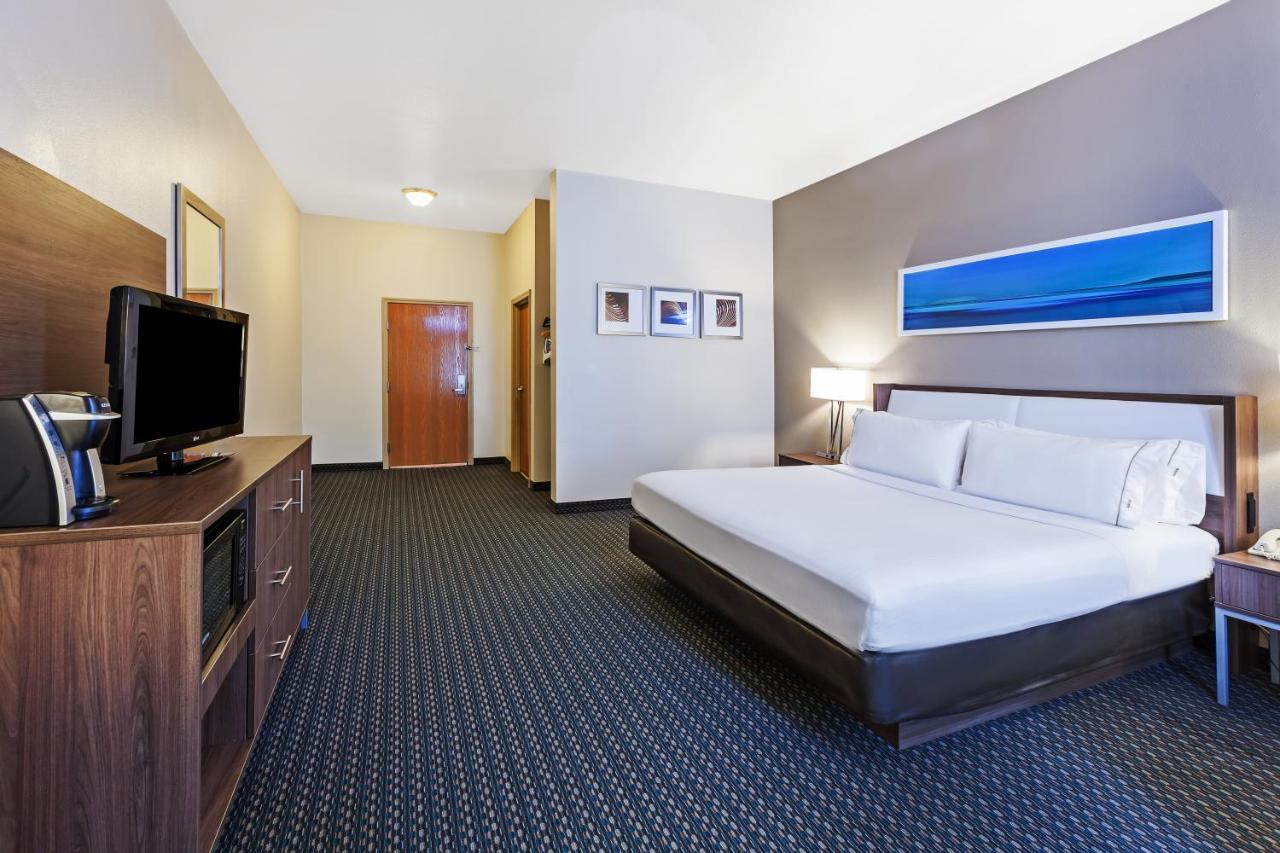 Holiday Inn Express & Suites - Pharr By Ihg Экстерьер фото