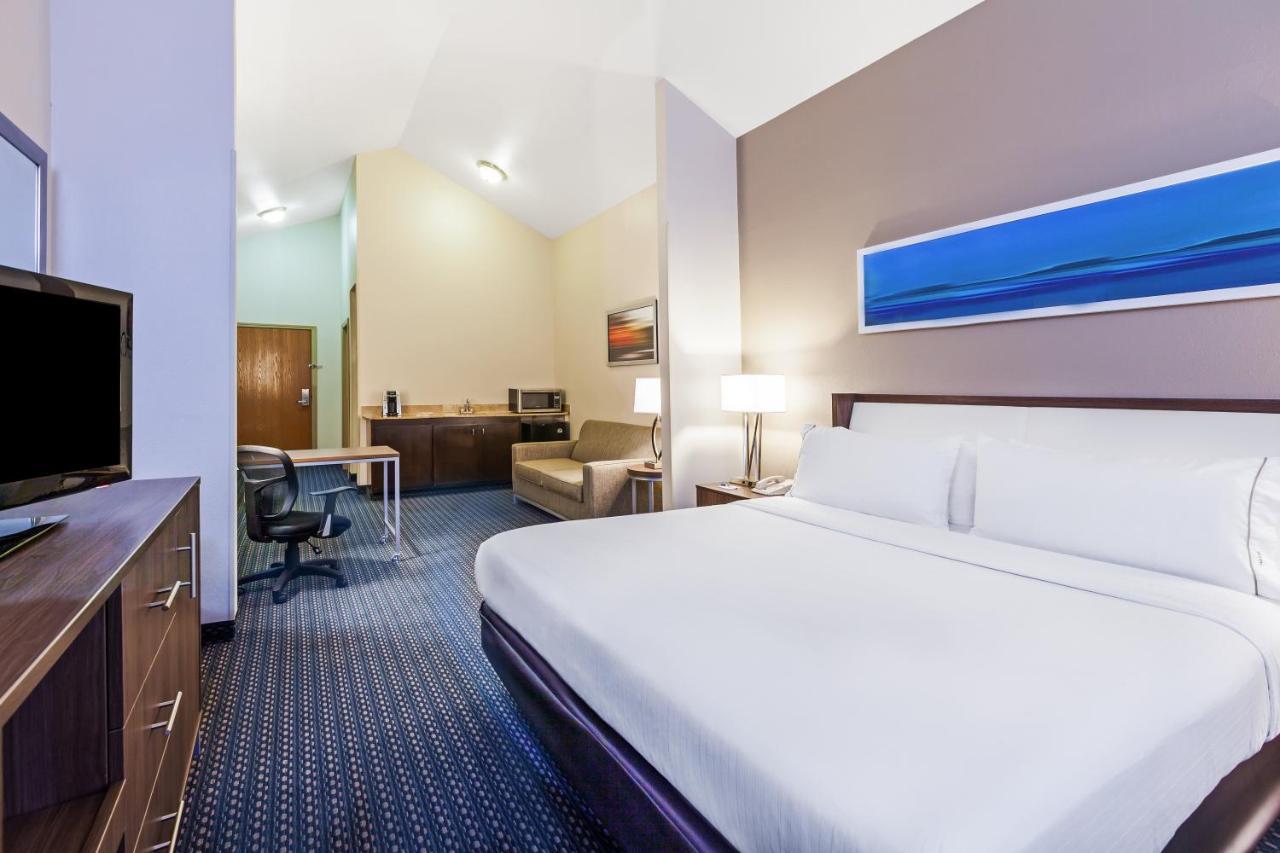 Holiday Inn Express & Suites - Pharr By Ihg Экстерьер фото