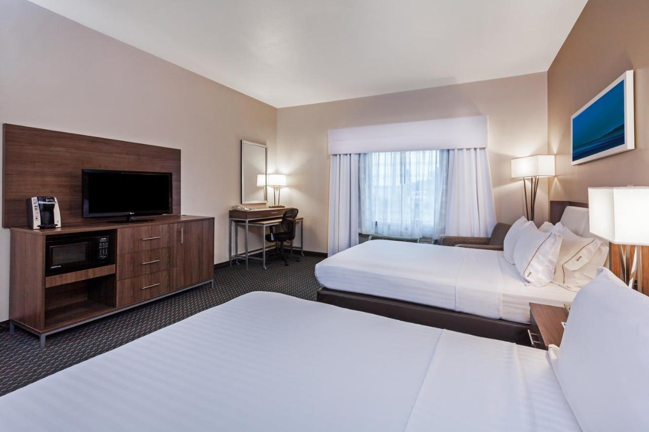 Holiday Inn Express & Suites - Pharr By Ihg Экстерьер фото