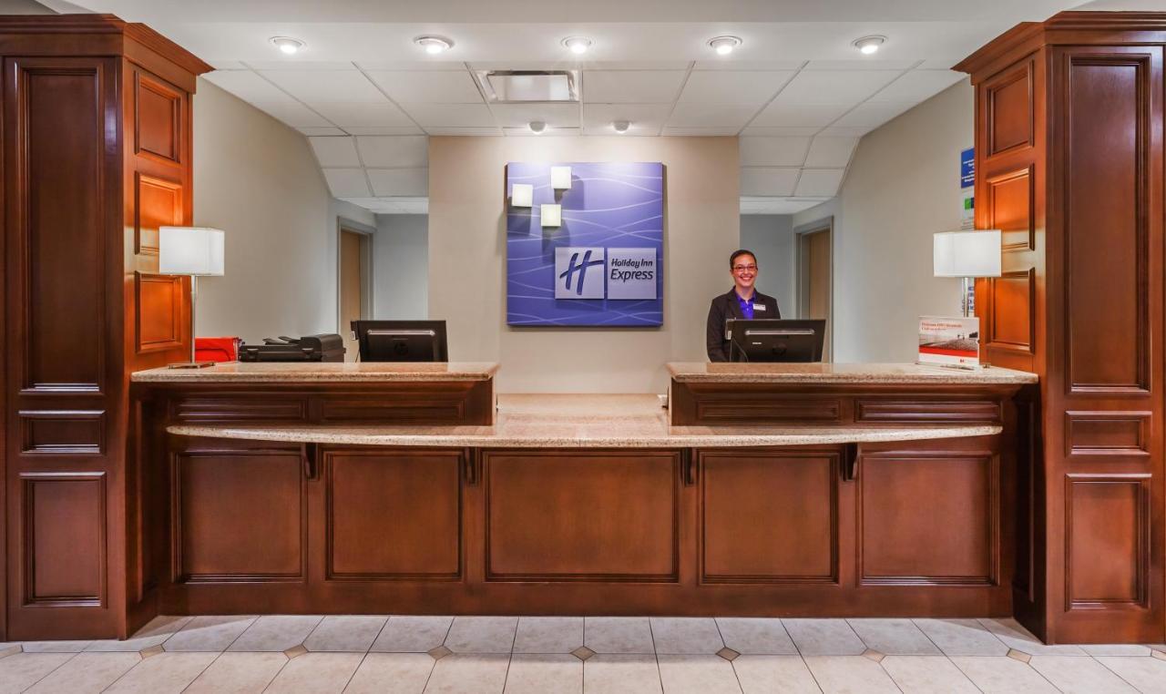 Holiday Inn Express & Suites - Pharr By Ihg Экстерьер фото